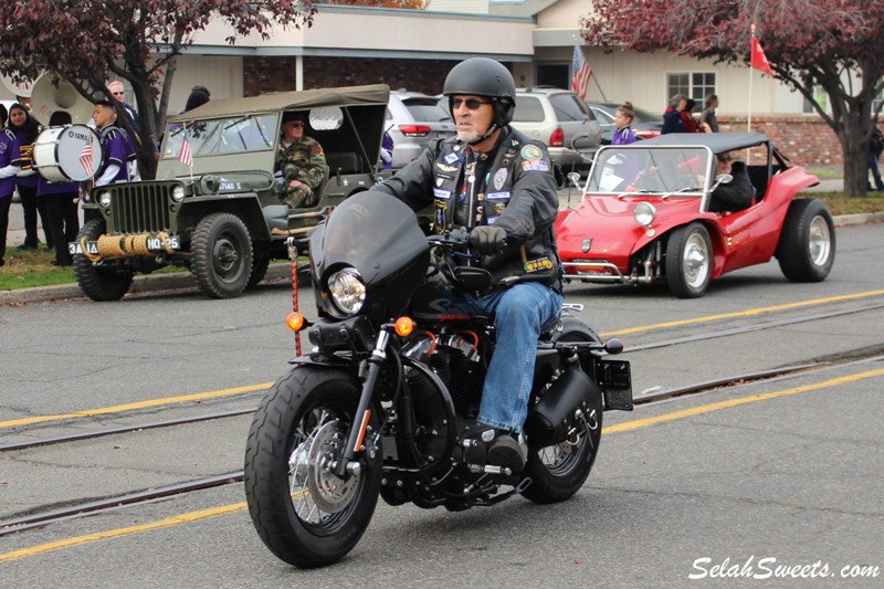 Veterans Day Parade