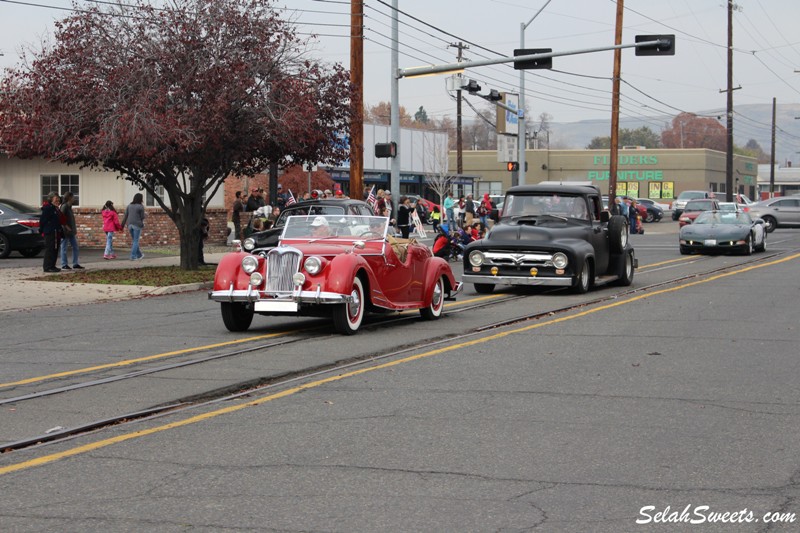 Veterans Day Parade