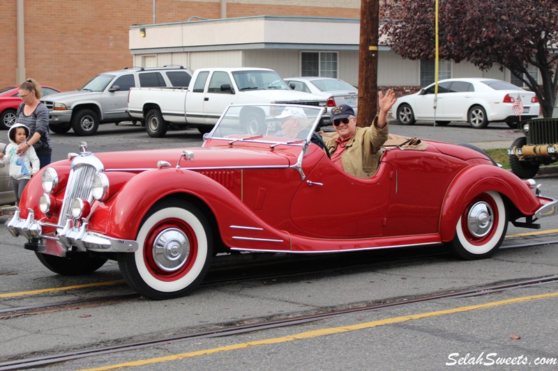 Veterans Day Parade