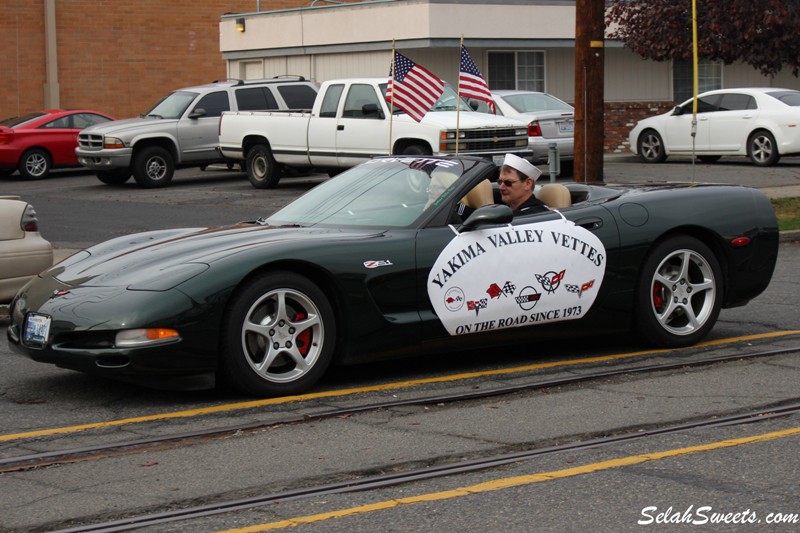 Veterans Day Parade