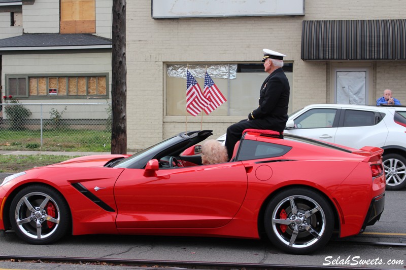 Veterans Day Parade