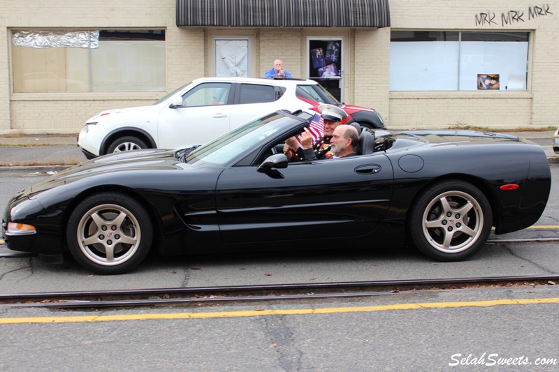 Veterans Day Parade