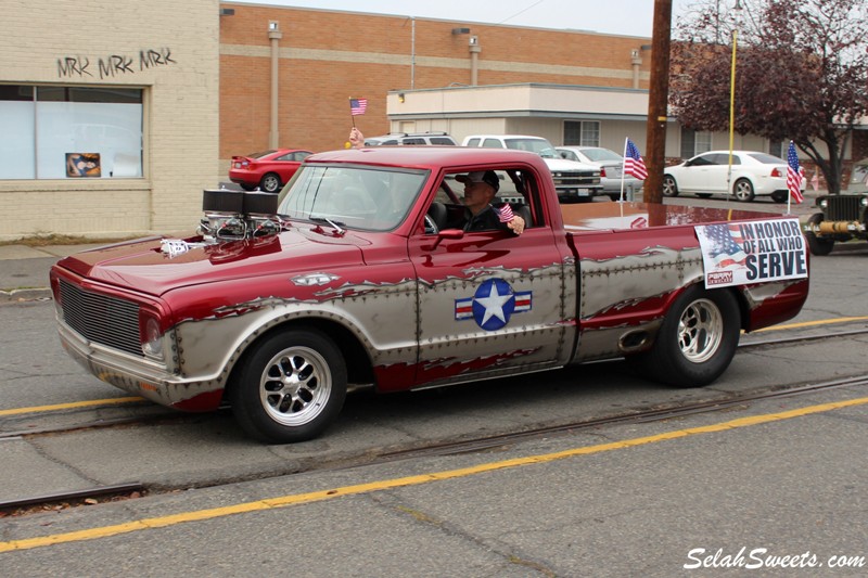 Veterans Day Parade