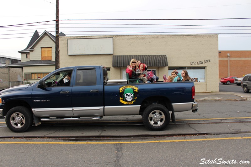 Veterans Day Parade