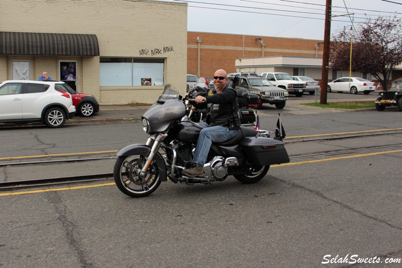 Veterans Day Parade