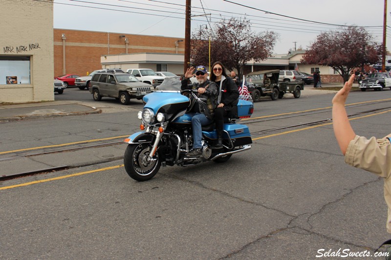 Veterans Day Parade