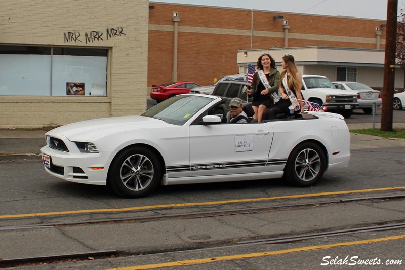 Veterans Day Parade