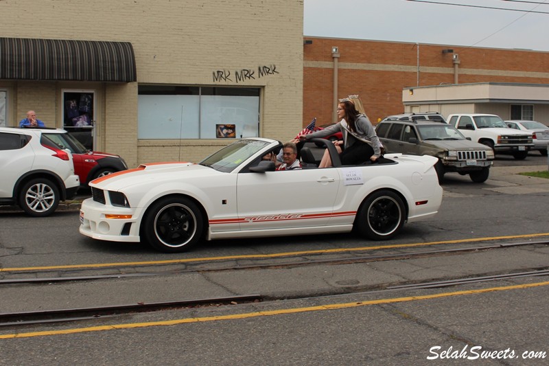 Veterans Day Parade