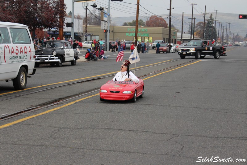 Veterans Day Parade