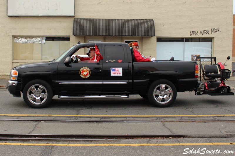 Veterans Day Parade