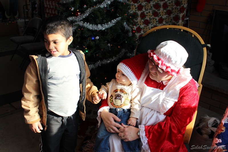 Christmas at Selah Sweets