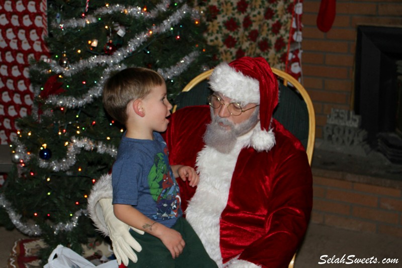 Christmas at Selah Sweets