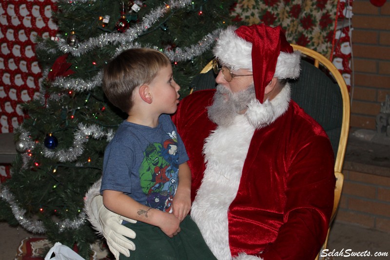 Christmas at Selah Sweets