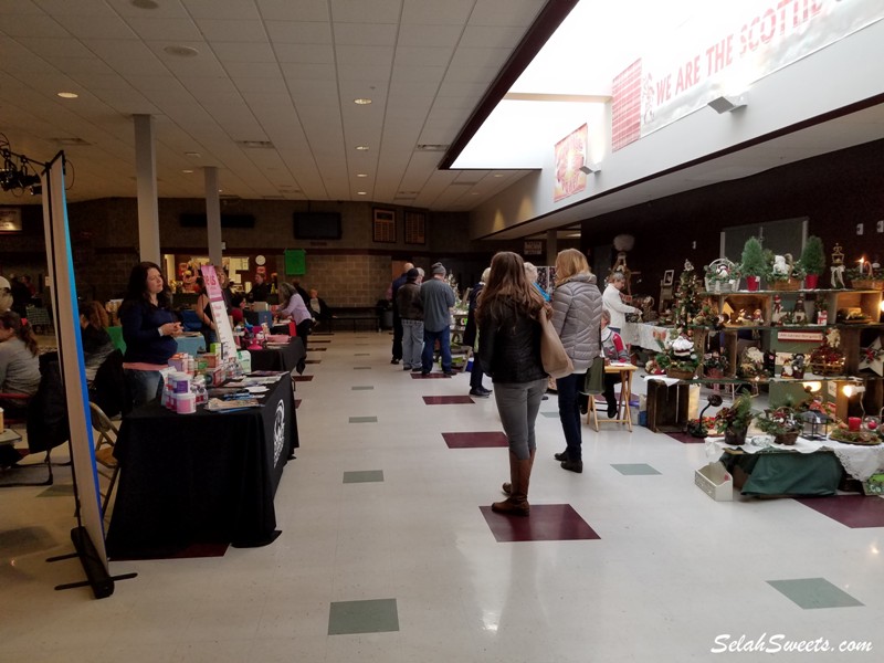 Highland Christmas Bazaar