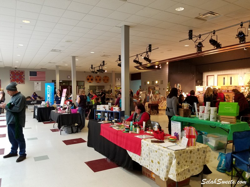 Highland Christmas Bazaar