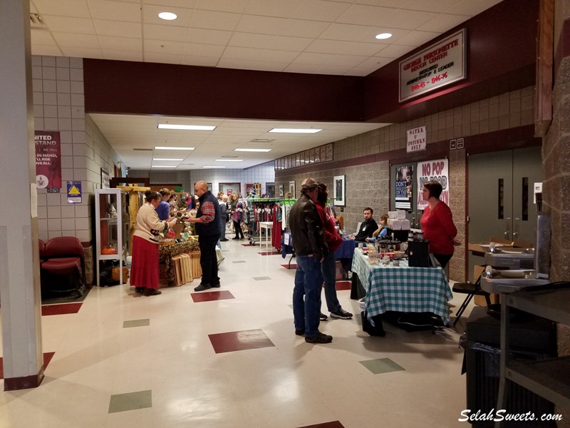 Highland Christmas Bazaar