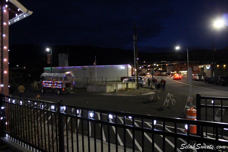 Christmas Night in Naches