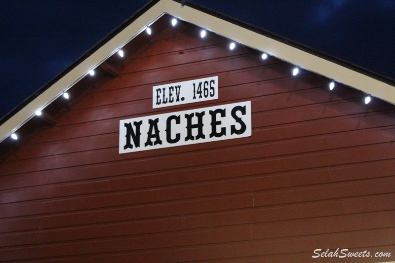 Christmas Night in Naches