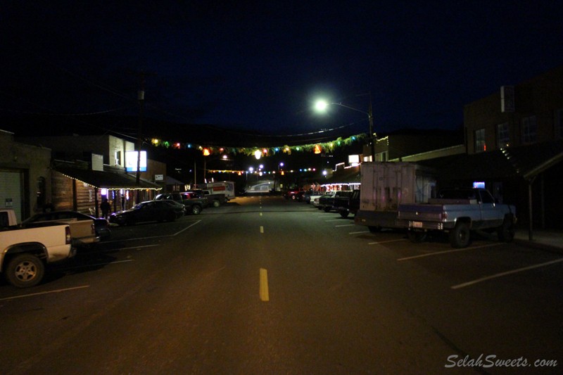 Christmas Night in Naches
