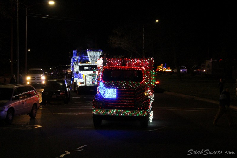 Christmas Night in Naches