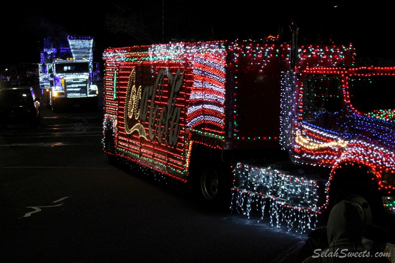 Christmas Night in Naches