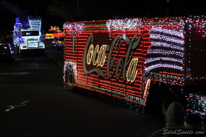 Christmas Night in Naches