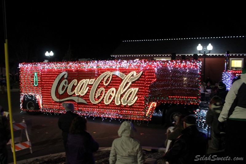 Christmas Night in Naches