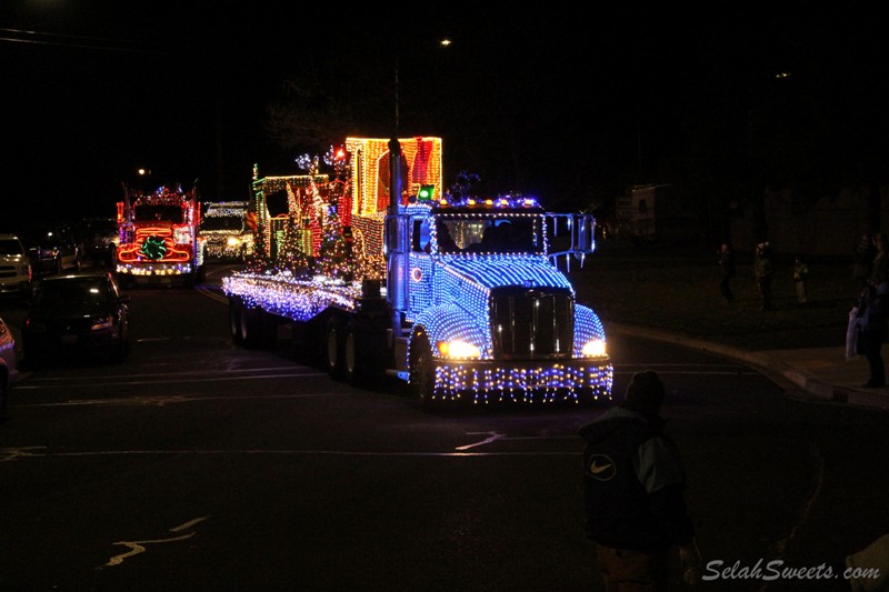 Christmas Night in Naches