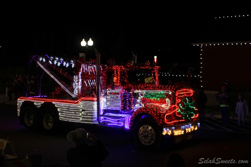 Christmas Night in Naches