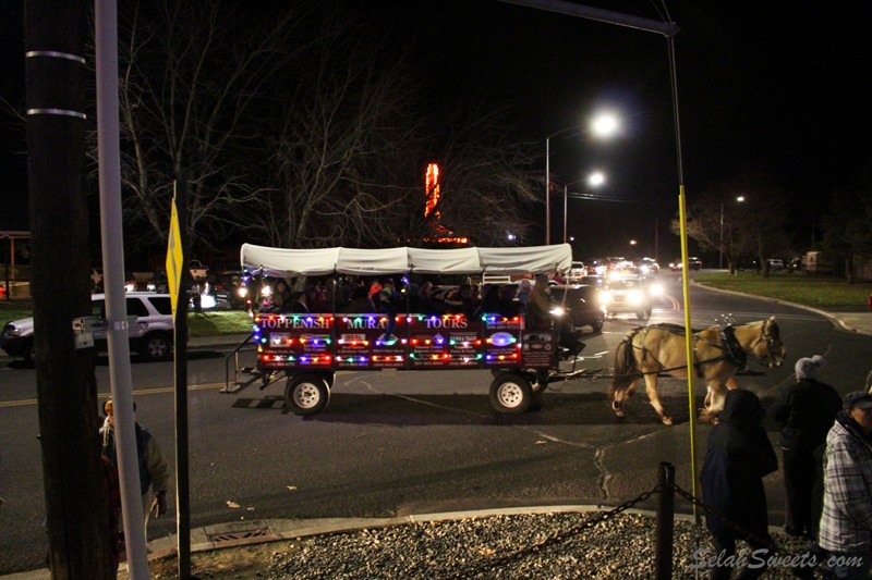 Christmas Night in Naches