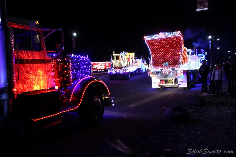 Christmas Night in Naches