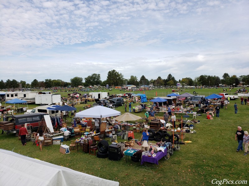 Kennewick Giant Swap Meet