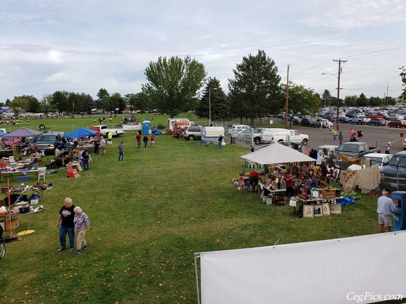 Kennewick Giant Swap Meet