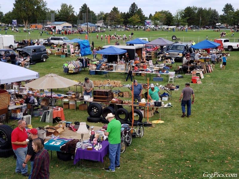 Kennewick Giant Swap Meet