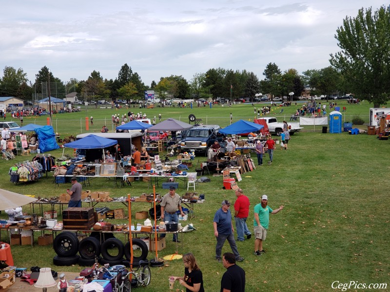 Kennewick Giant Swap Meet