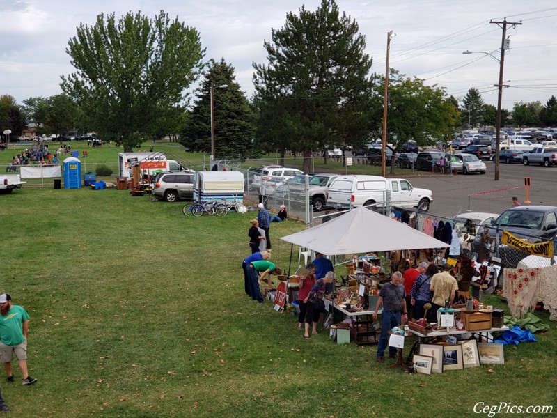 Kennewick Giant Swap Meet