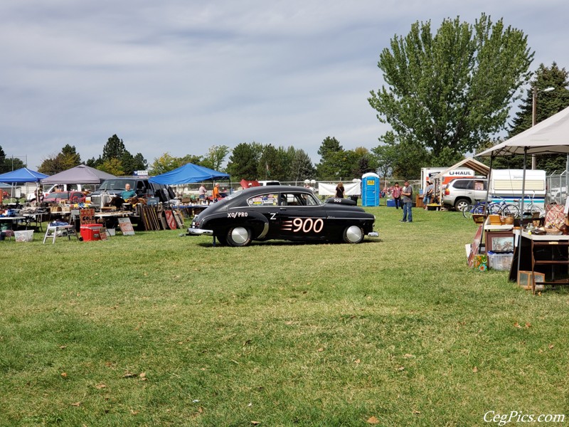 Kennewick Giant Swap Meet