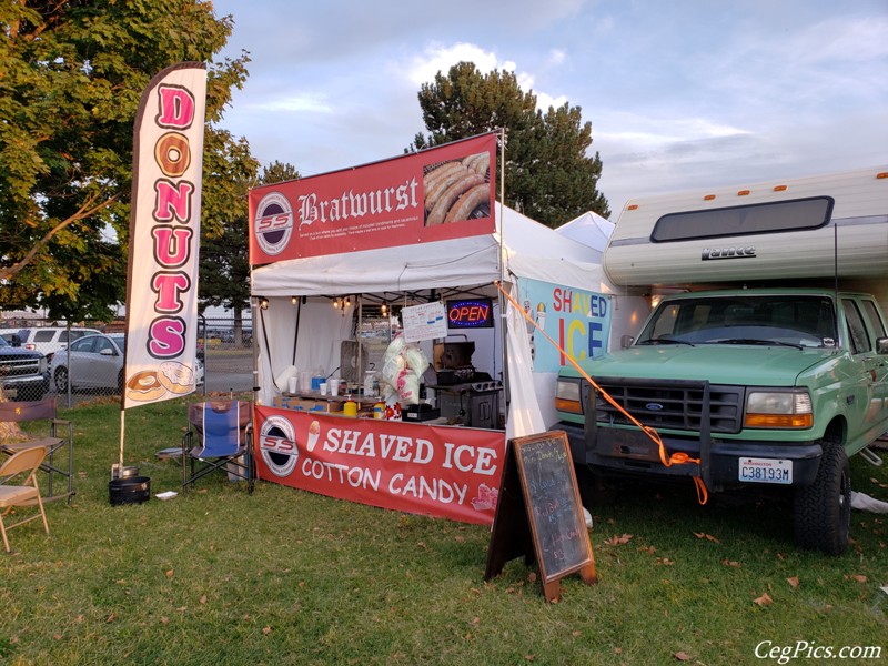 Kennewick Giant Swap Meet