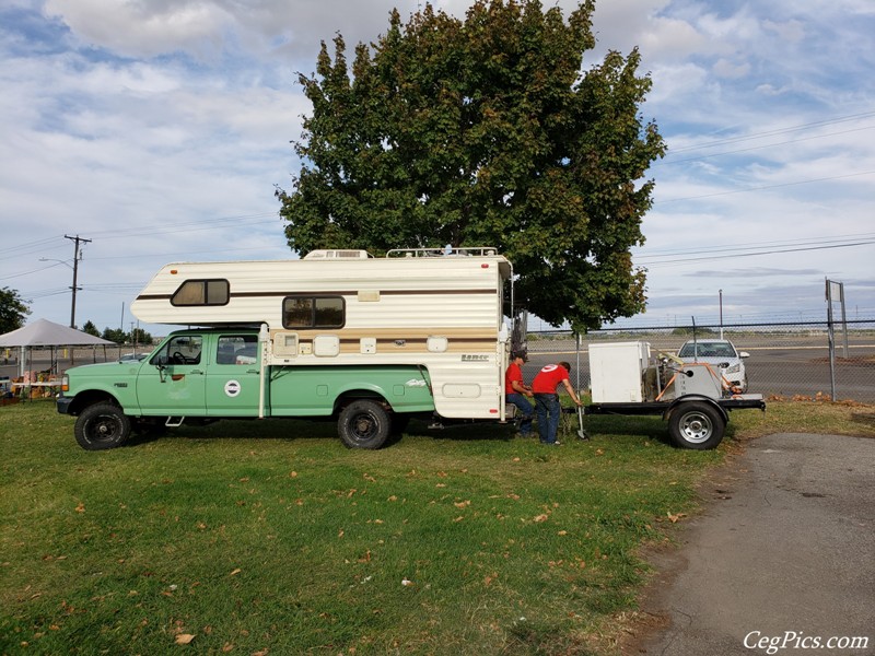 Kennewick Giant Swap Meet