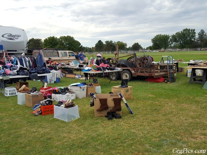 Kennewick Giant Swap Meet