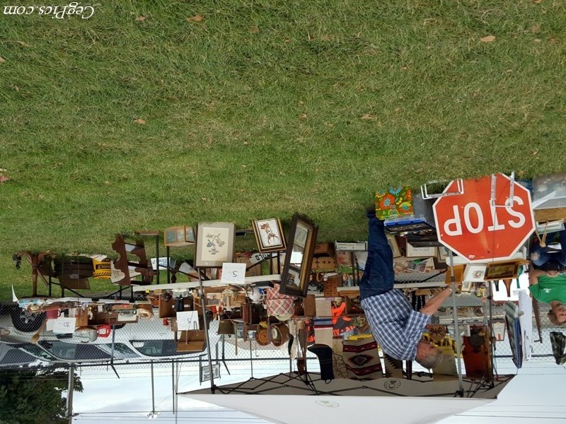 Kennewick Giant Swap Meet