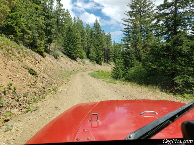 Ahtanum State Forest