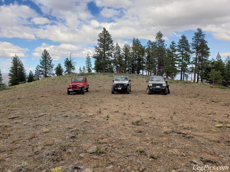 Ahtanum State Forest