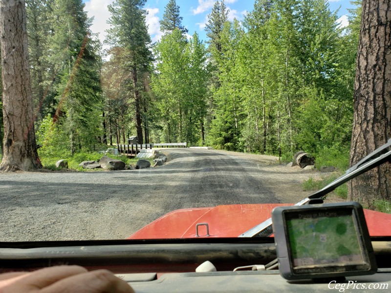 Ahtanum State Forest
