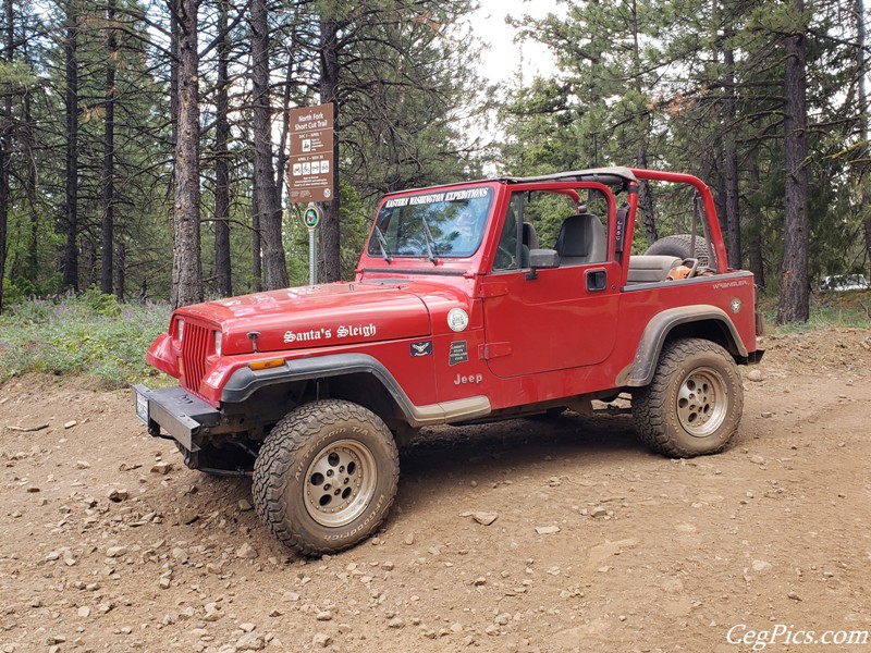 Ahtanum State Forest