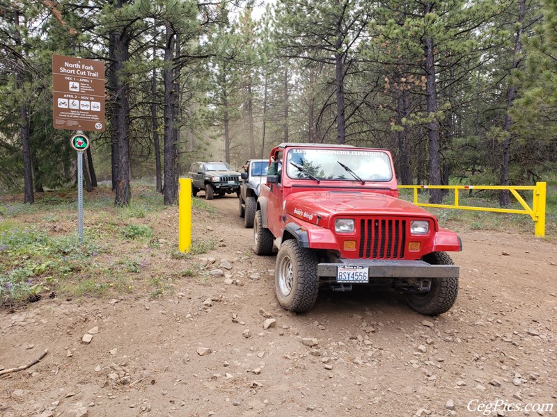 Ahtanum State Forest