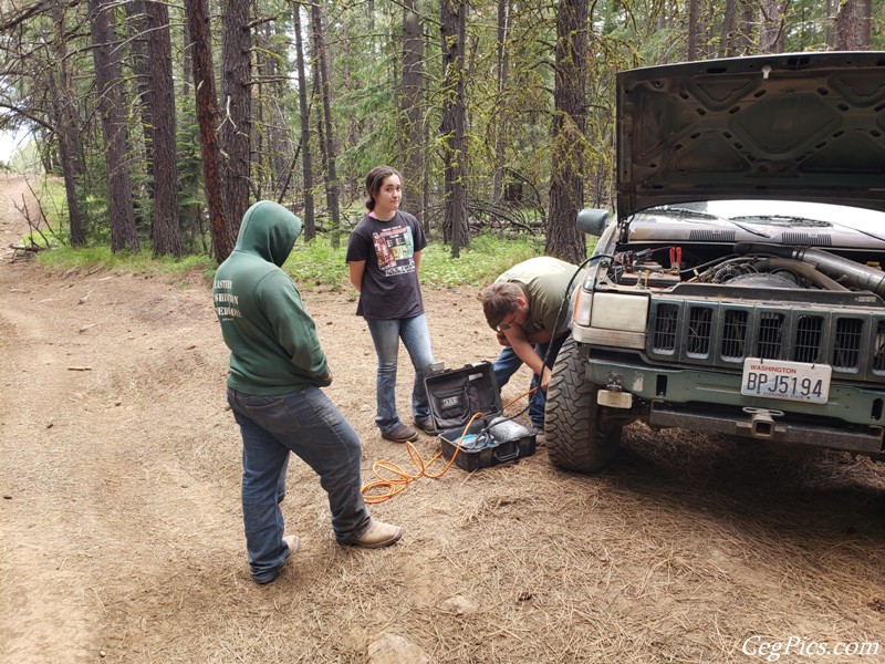 Ahtanum State Forest