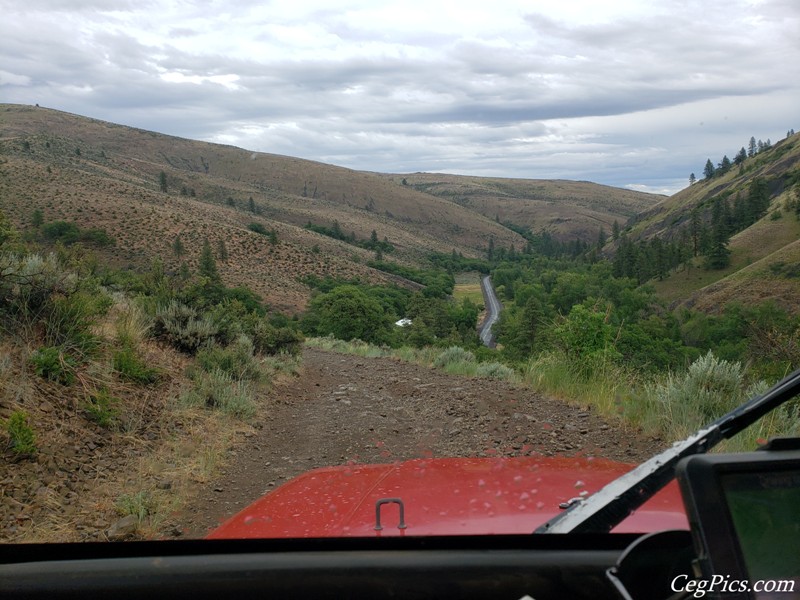 Ahtanum State Forest
