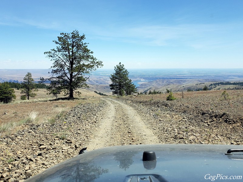 Colockum Wildlife Area