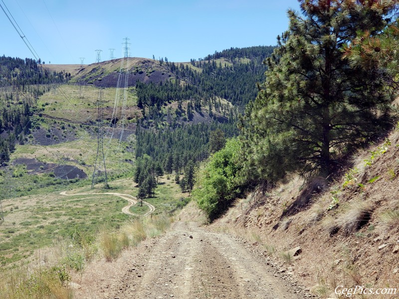 Colockum Wildlife Area